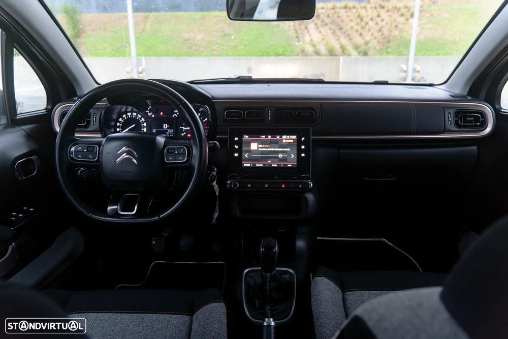 Citroën C3 Pure Tech S&S Origins - 22