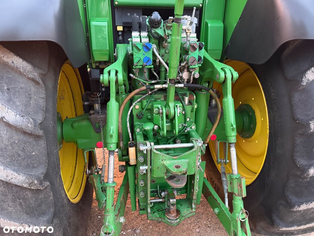John Deere 7530 - 10
