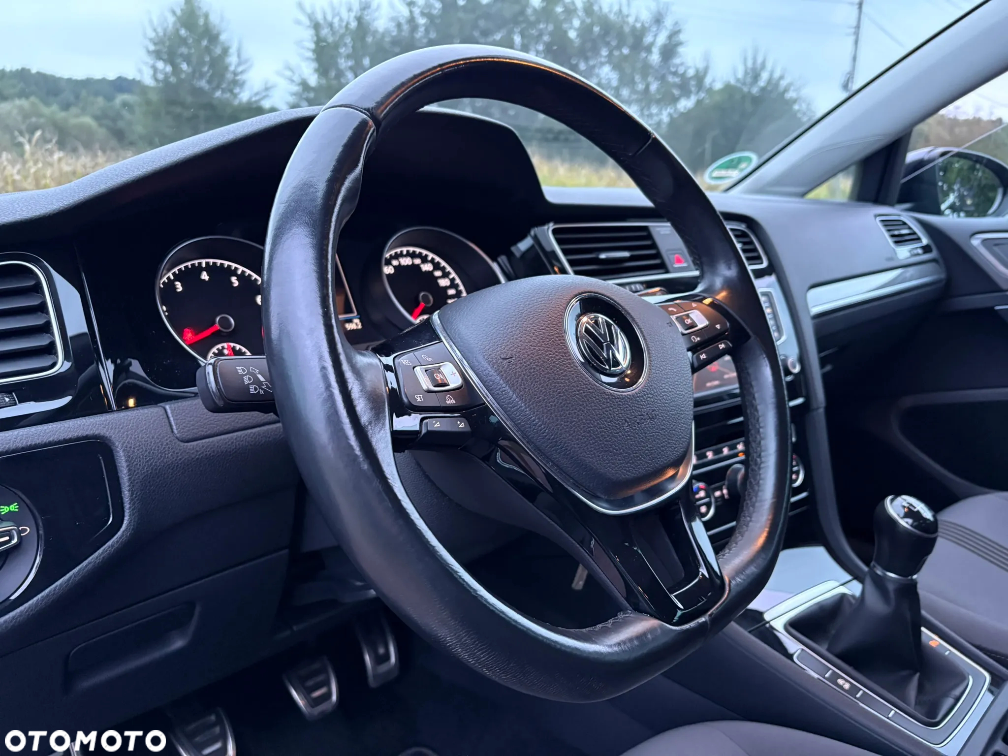 Volkswagen Golf Variant 1.4 TSI BlueMotion Technology Allstar - 23