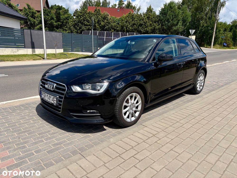 Audi A2 ver-1-6-tdi-sportback-s-tronic-design - 1