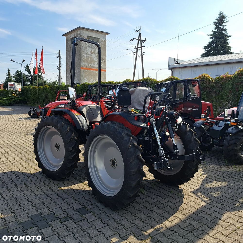 ANTONIO CARRARO SRG 7600 Prześwit 61cm Bestopniowa Skrzynia INFINITY - nieskończoność - 6