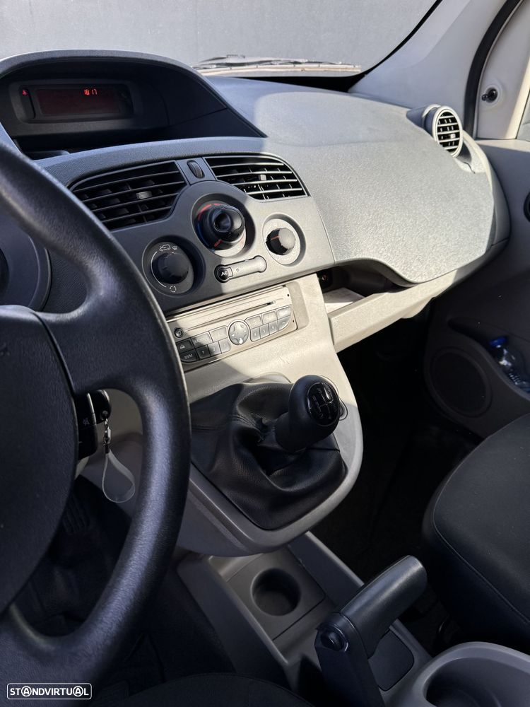 Renault Kangoo 1.5 dCi Pack - 9