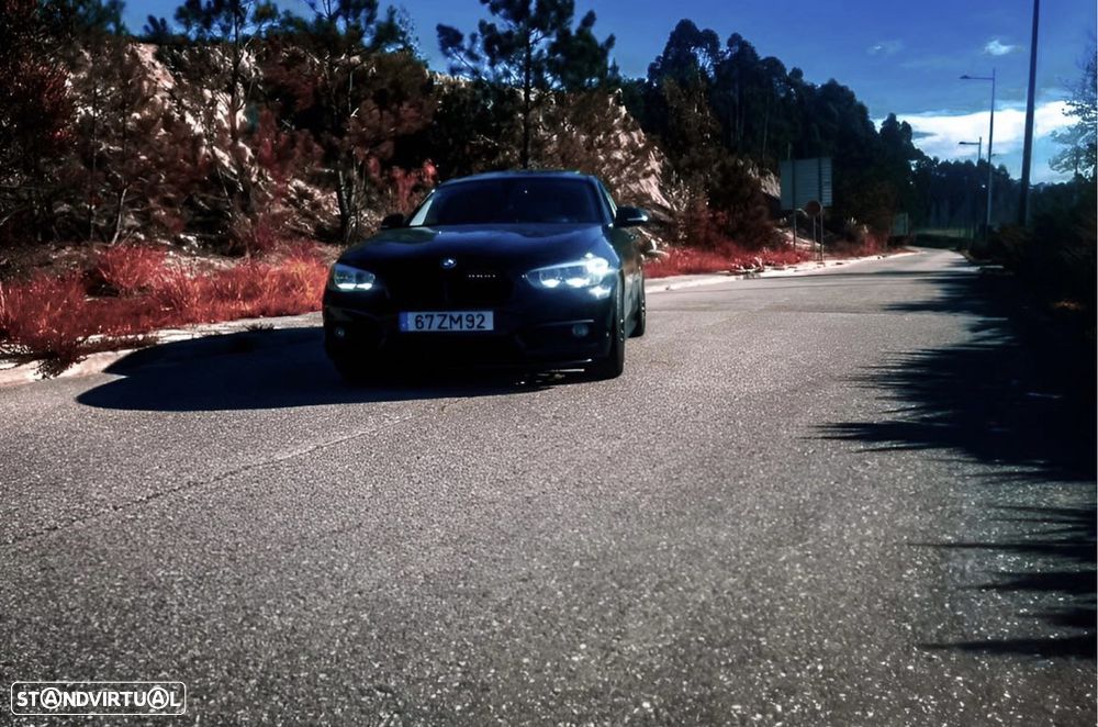 BMW 116 d Aut. - 5