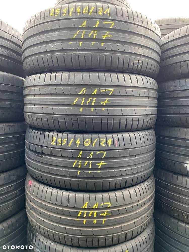 255/40/21 Pirelli P Zero_5,5mm_4szt_(117) - 2