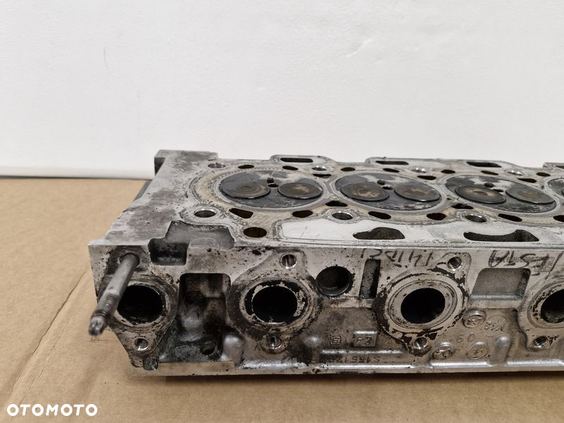 PEUGEOT 206 CITROEN C2 1.4 HDI GŁOWICA 9643477110 - 13