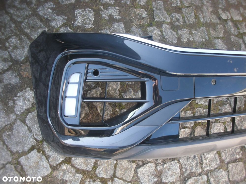 VW T-ROC R LIFT PRZÓD ZDERZAK 2GA PRZEDNI 2022- LIFTING LEDY CHROM - 3