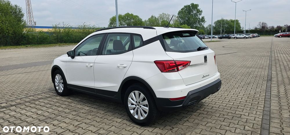 Seat Arona 1.0 TSI Style S&S DSG - 7