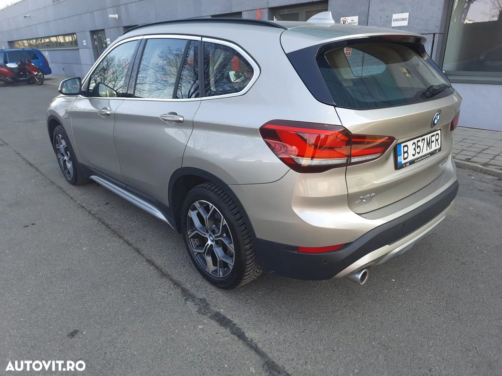 BMW X1 xDrive25e xLine - 4