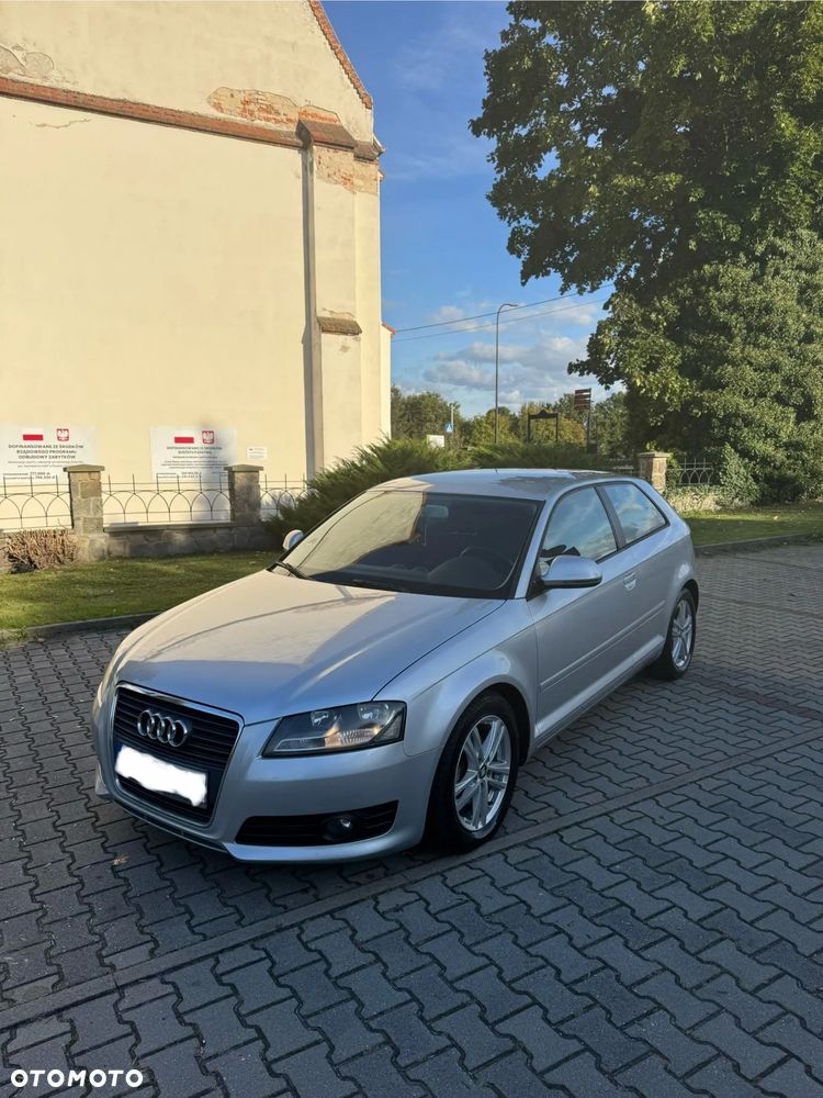 Audi A3 2.0 TDI Ambition - 1