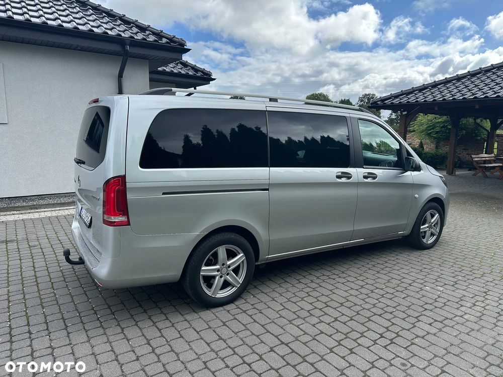Mercedes-Benz Vito CDI Tourer Select 447.703 - 5