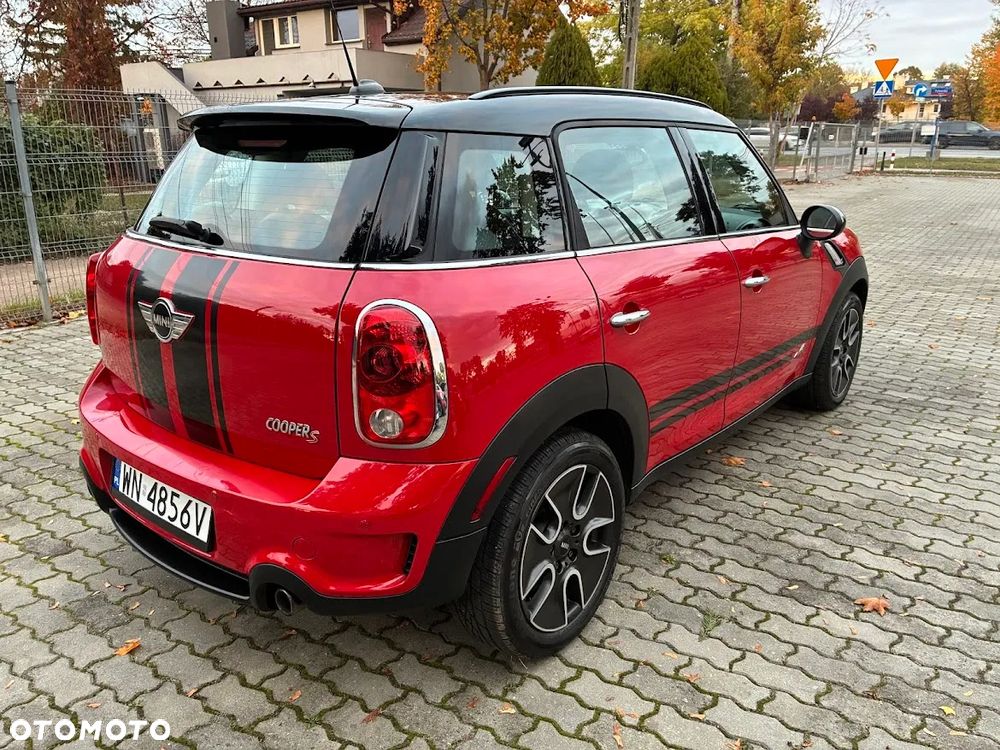 MINI Countryman Cooper S All4 - 3