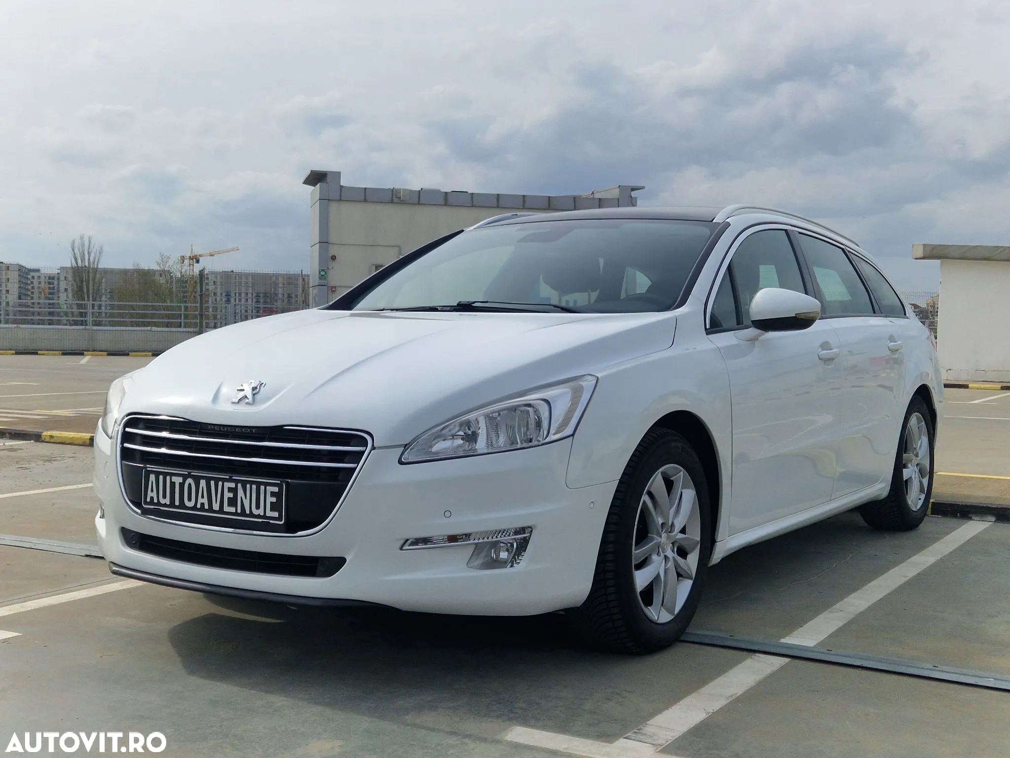 Peugeot 508 2.0 HDI FAP BVA Active Aut. - 2