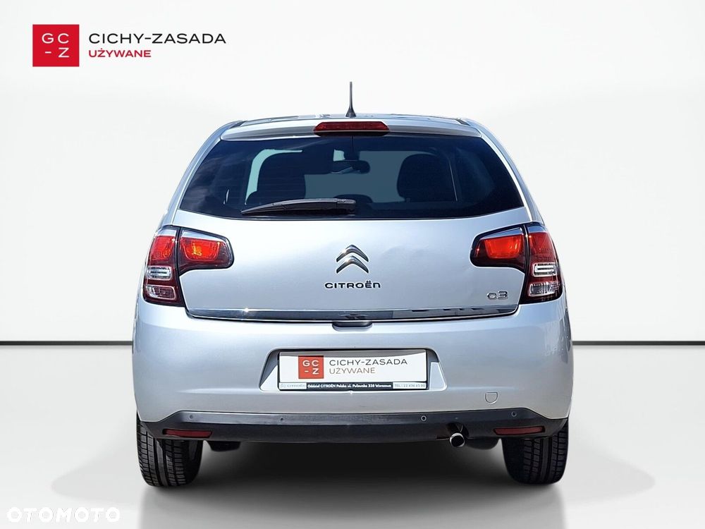 Citroën C3 1.2 PureTech Exclusive - 4