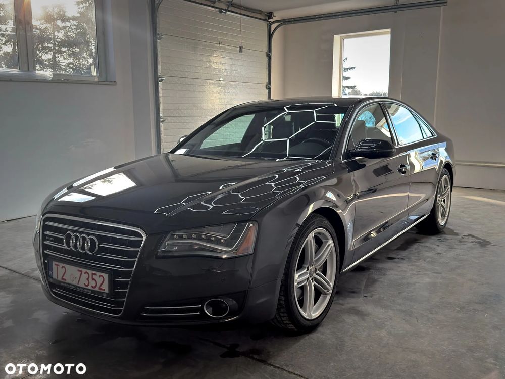 Audi A8 3.0 TFSI Quattro - 2