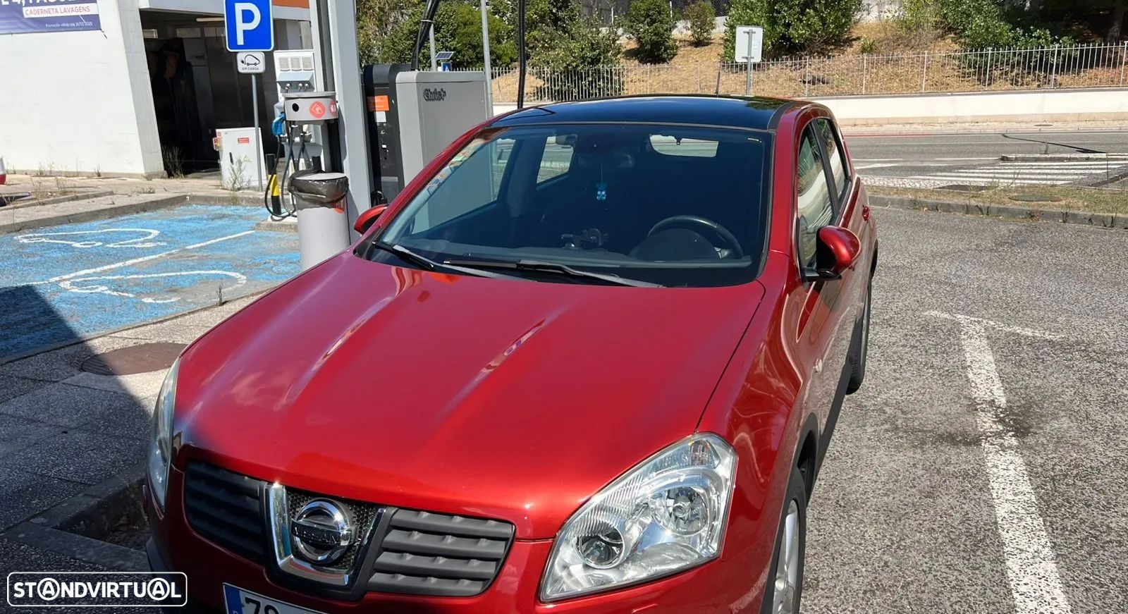 Nissan Qashqai 2.0 dCi Acenta AT - 1