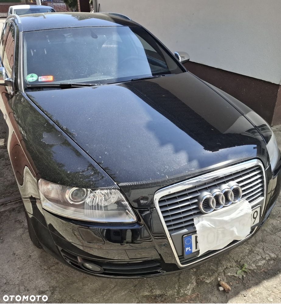 Audi A6 Avant 2.7 TDI Quattro Tiptr - 1