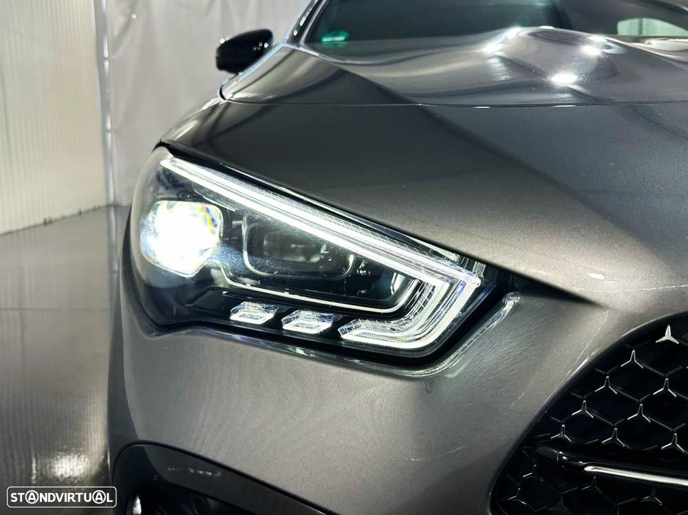 Mercedes-Benz CLA 200 7G-DCT AMG Line Advanced Plus - 15