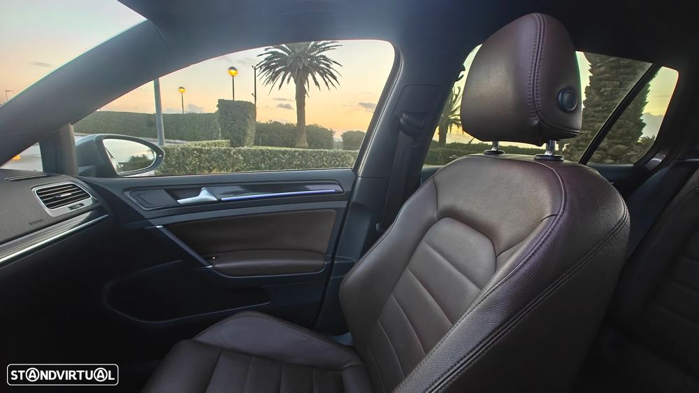 VW Golf 1.4 GTE Plug-In-Hybrid DSG - 20