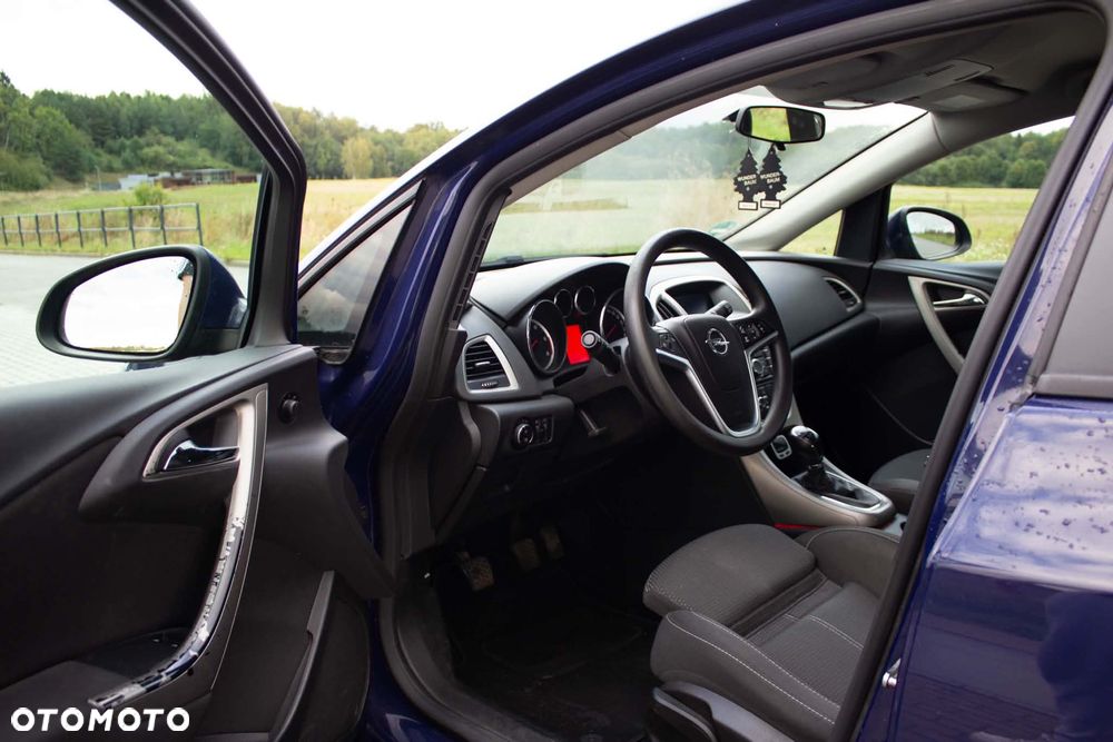 Opel Astra 1.7 CDTI DPF Active - 5