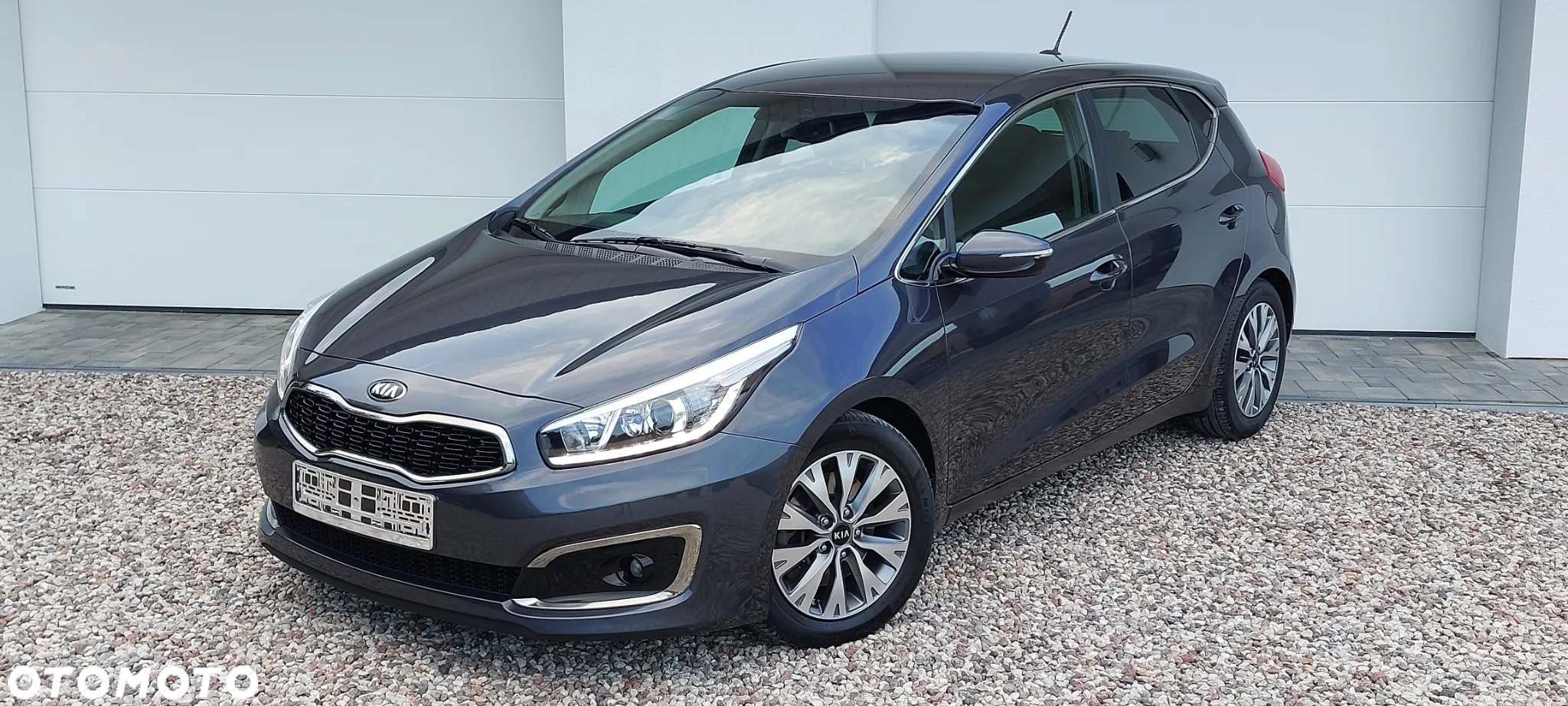 Kia Ceed Cee'd 1.6 CRDi M - 15