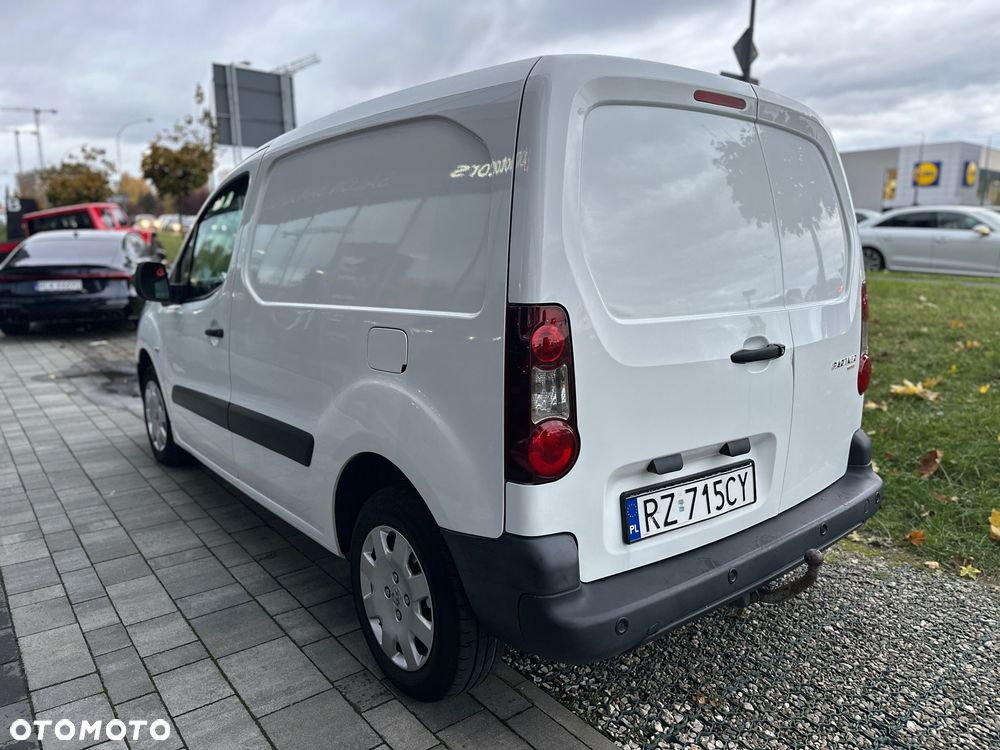 Peugeot PARTNER - 4