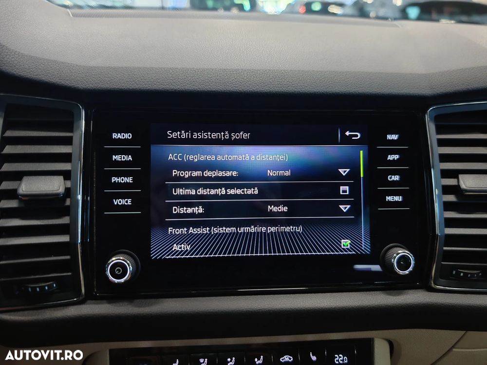 Skoda Kodiaq 2.0 TSI 4X4 DSG Style - 19