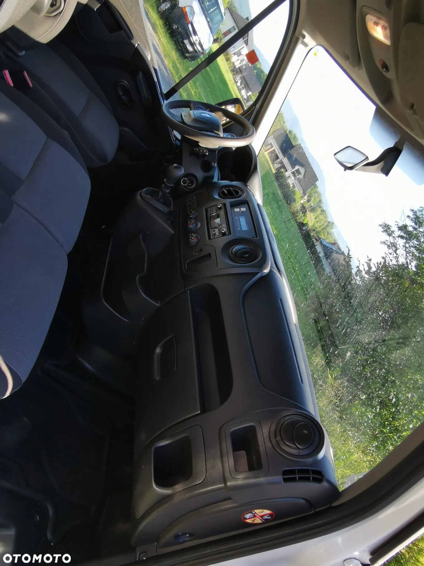 Renault 2X MASTER 4X4 ! 6 OSOBOWE ! SALON POLSKA 1 WŁAŚCICIEL! L3H2 ŁADNE ZOBACZ! - 25