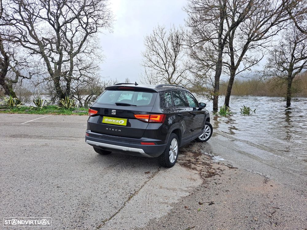 SEAT Ateca 1.6 TDI ECOMOTIVE Reference - 4
