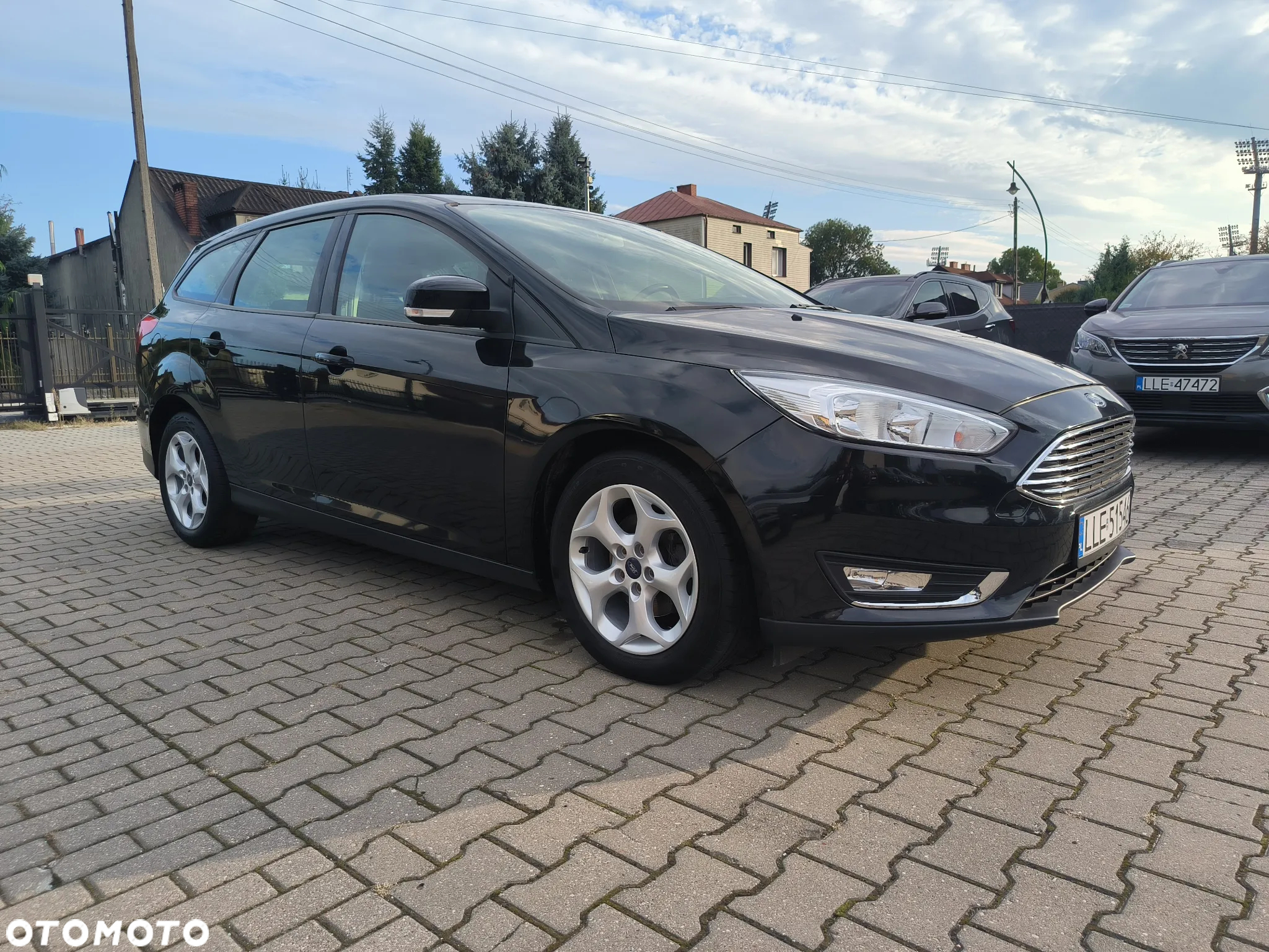 Ford Focus 1.5 EcoBlue Start-Stopp-System TREND - 11