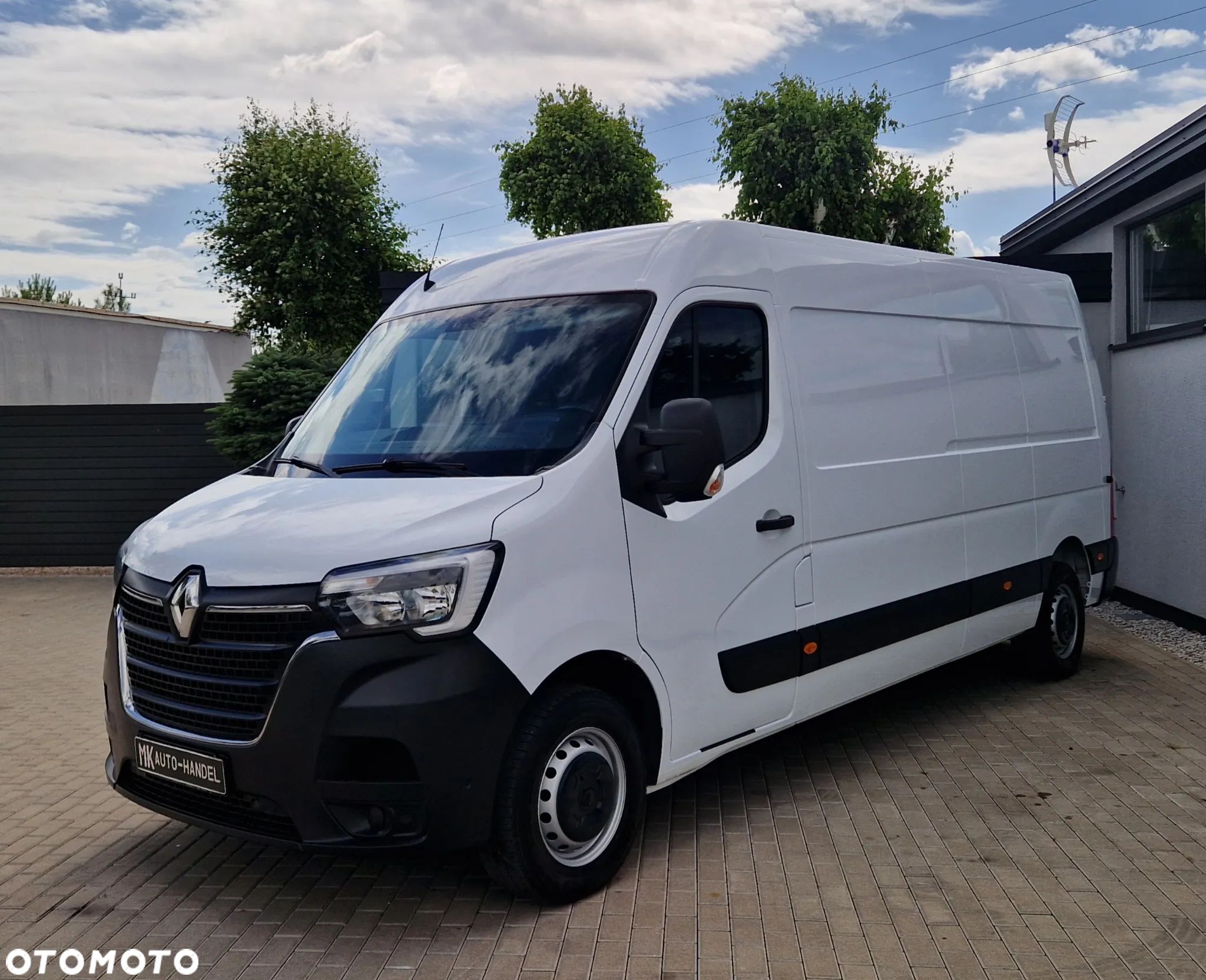 Renault Master - 1