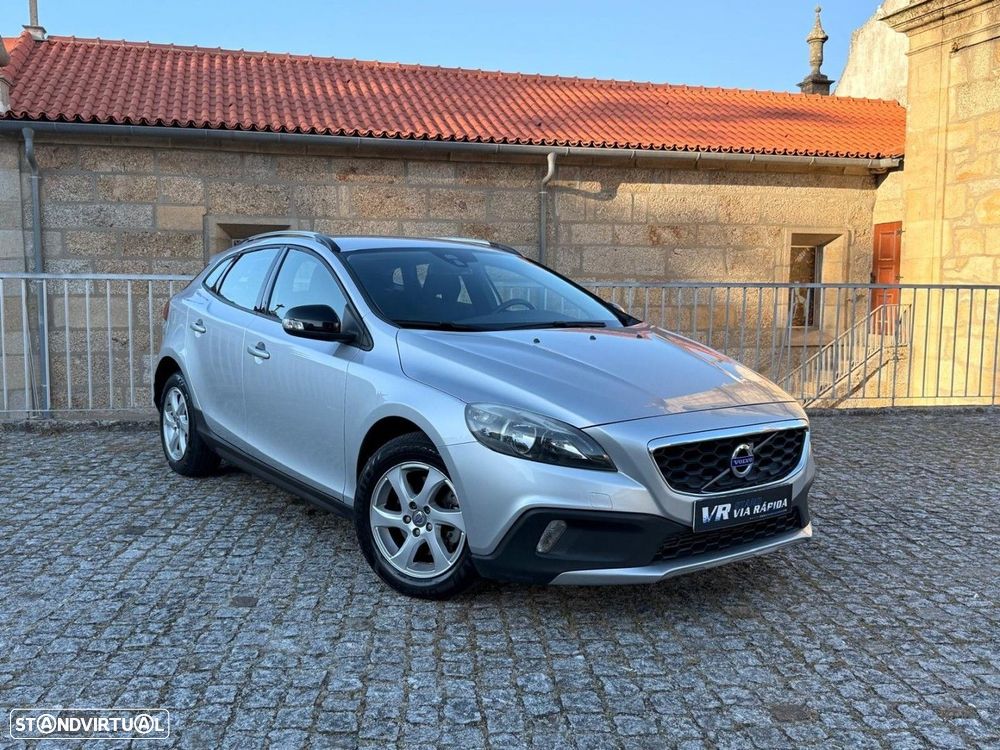 Volvo V40 Cross Country 1.6 D2 Kinetic - 4