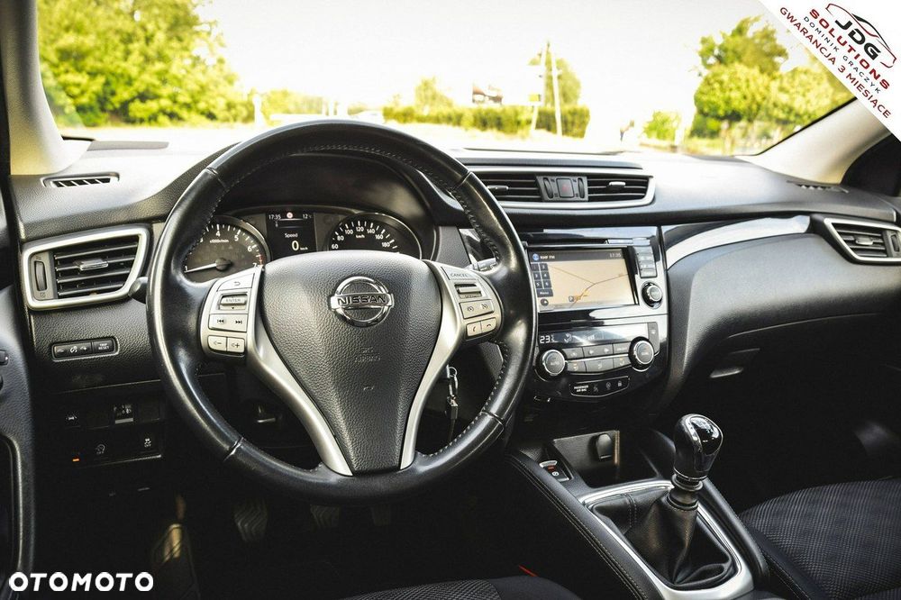 Nissan Qashqai - 19