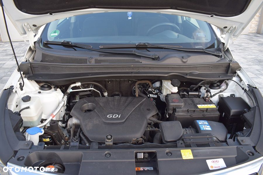 Kia Sportage 1.6 GDI L 2WD - 18