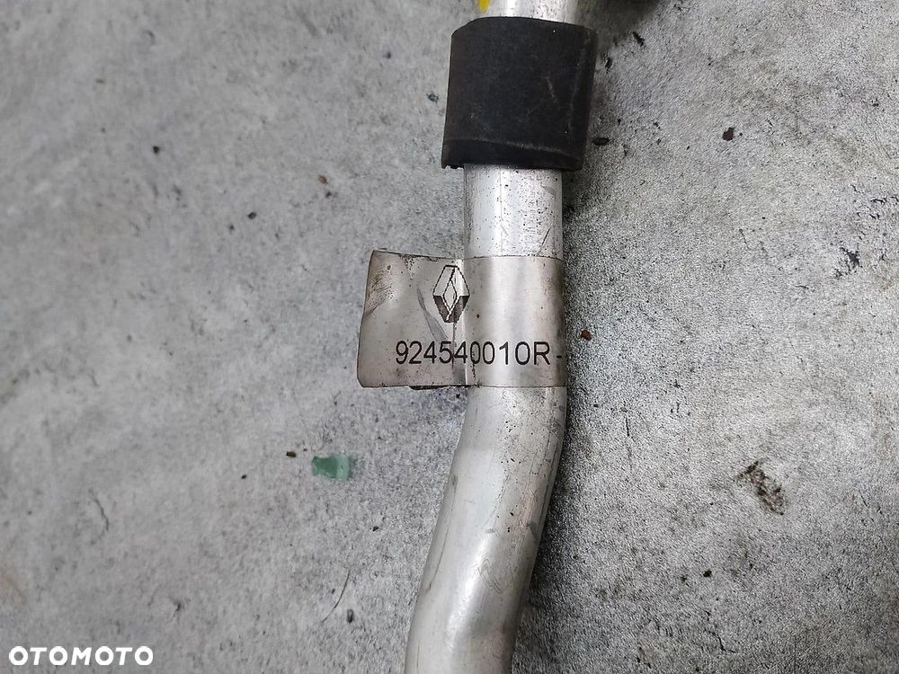 PRZEWODY KLIMATYZACJI RENAULT LAGUNA III 924540010R  924400003R  924400001R - 10