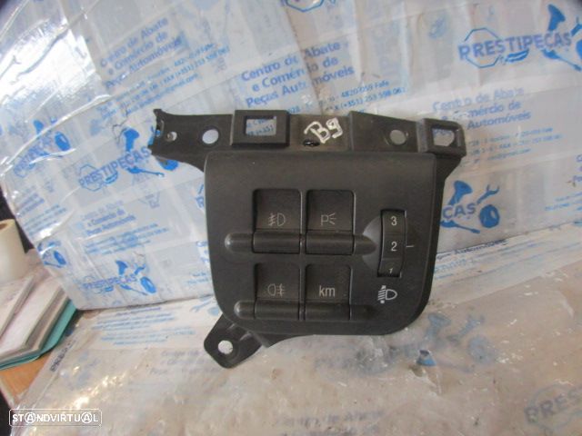 Interruptor 156056255 ALFA ROMEO 159 SW 2007 1.9JTD 150CV 5P CINZA LUZES - 1