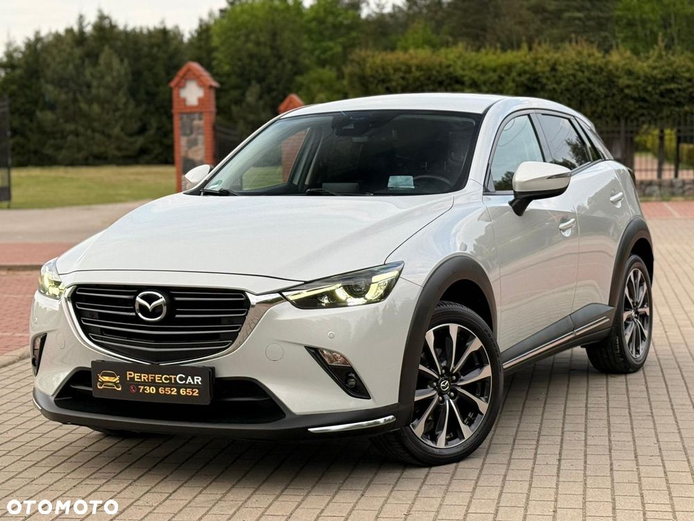 Mazda CX-3 2.0 SkyPassion - 2