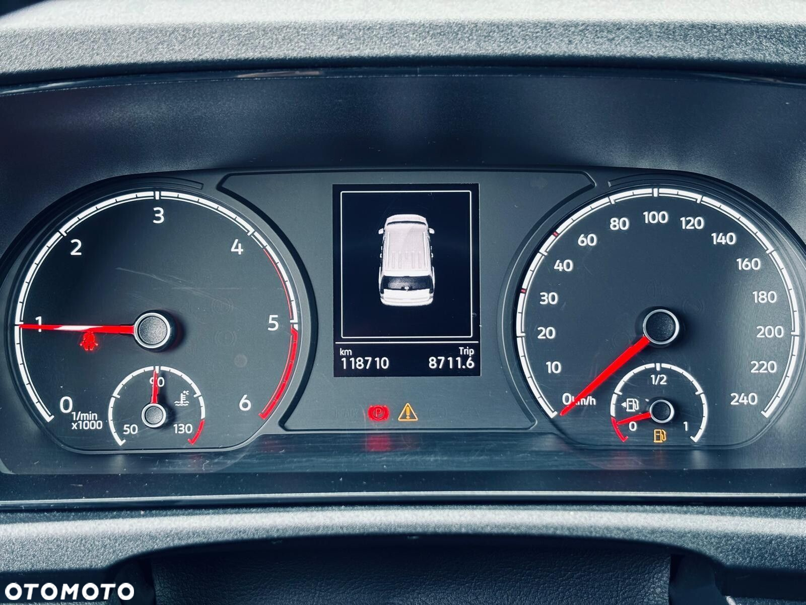Volkswagen Caddy 2.0 TDI - 23