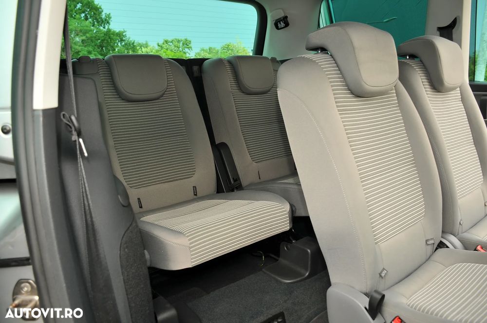Seat Alhambra 2.0 TDI (Ecomotive) Start & Stop Allrad Style - 6