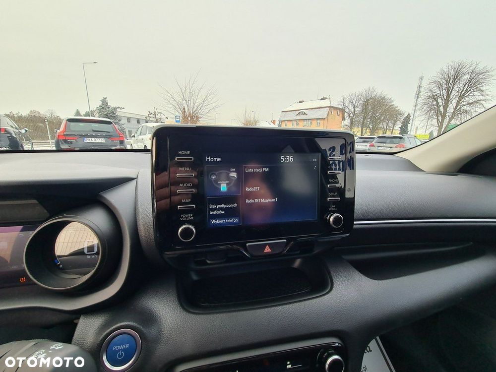 Toyota Yaris Hybrid 1.5 Comfort - 13