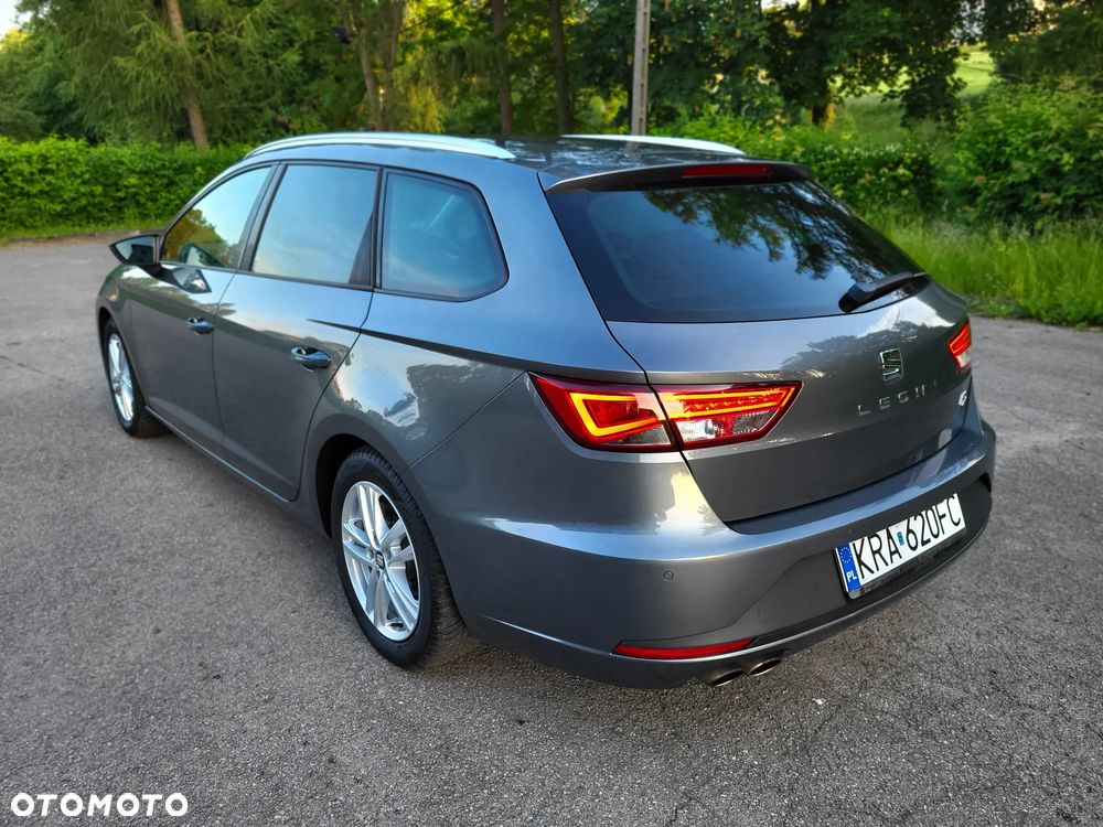 Seat Leon 1.4 TSI ACT Start&Stop FR - 2