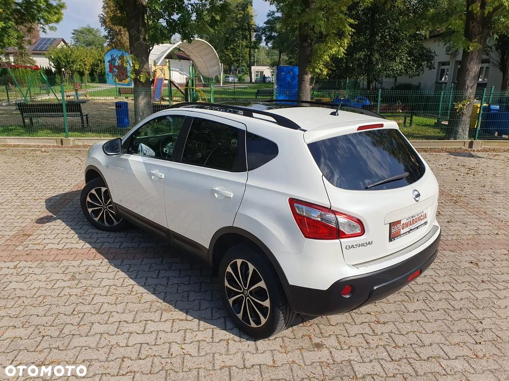 Nissan Qashqai 1.6 360 - 7