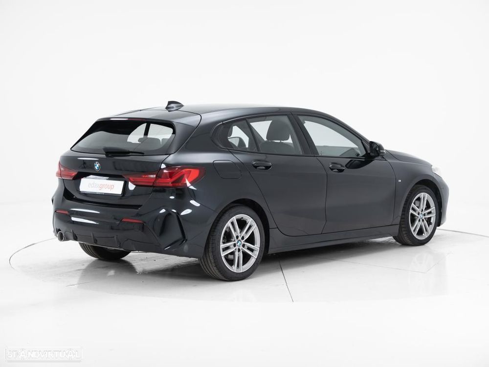 BMW 116 d Corporate Edition M - 4