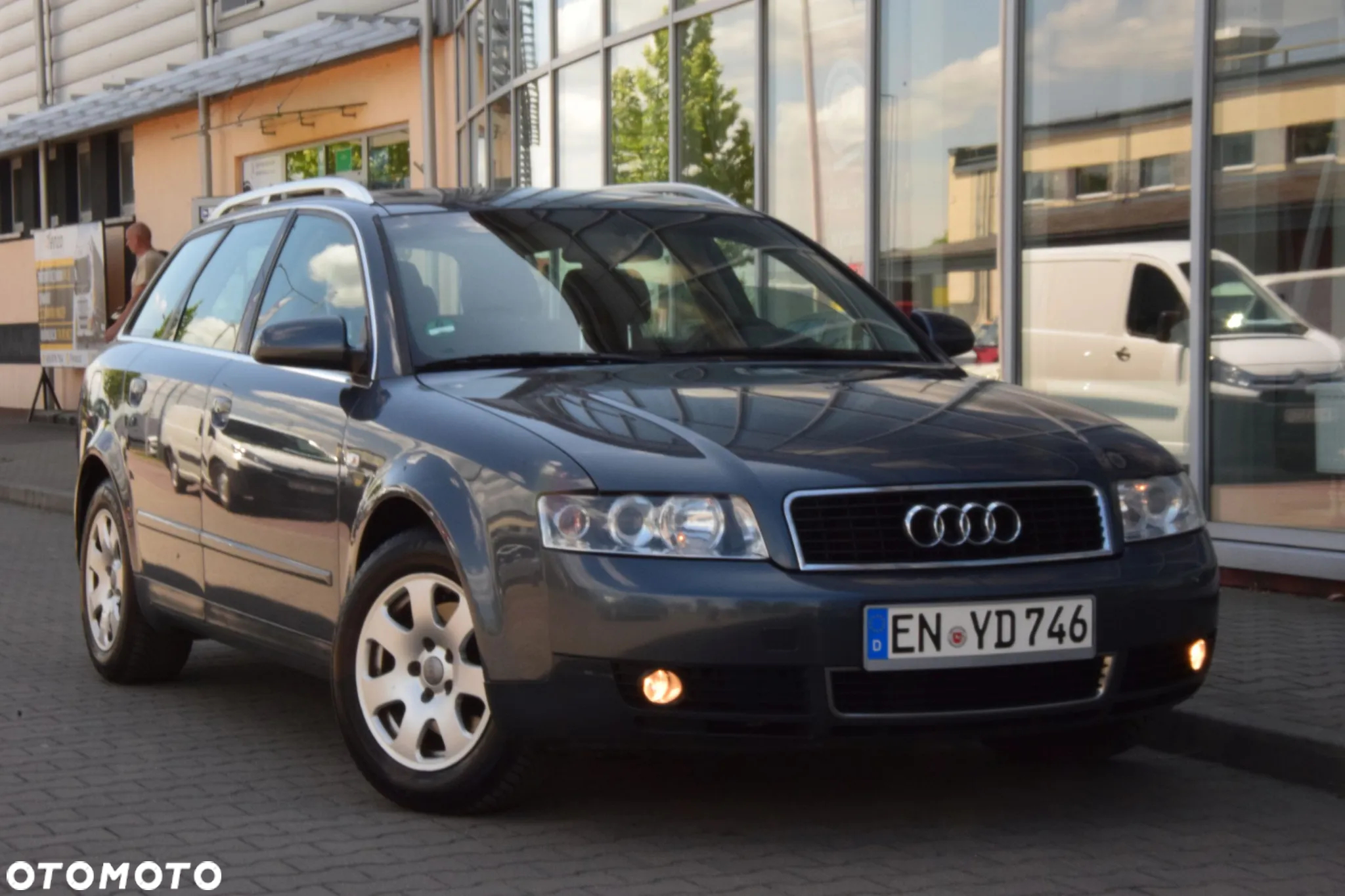 Audi A4 Avant 2.0 - 10