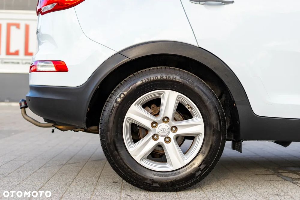 Kia Sportage 1.6 GDI Business Line M 2WD - 17