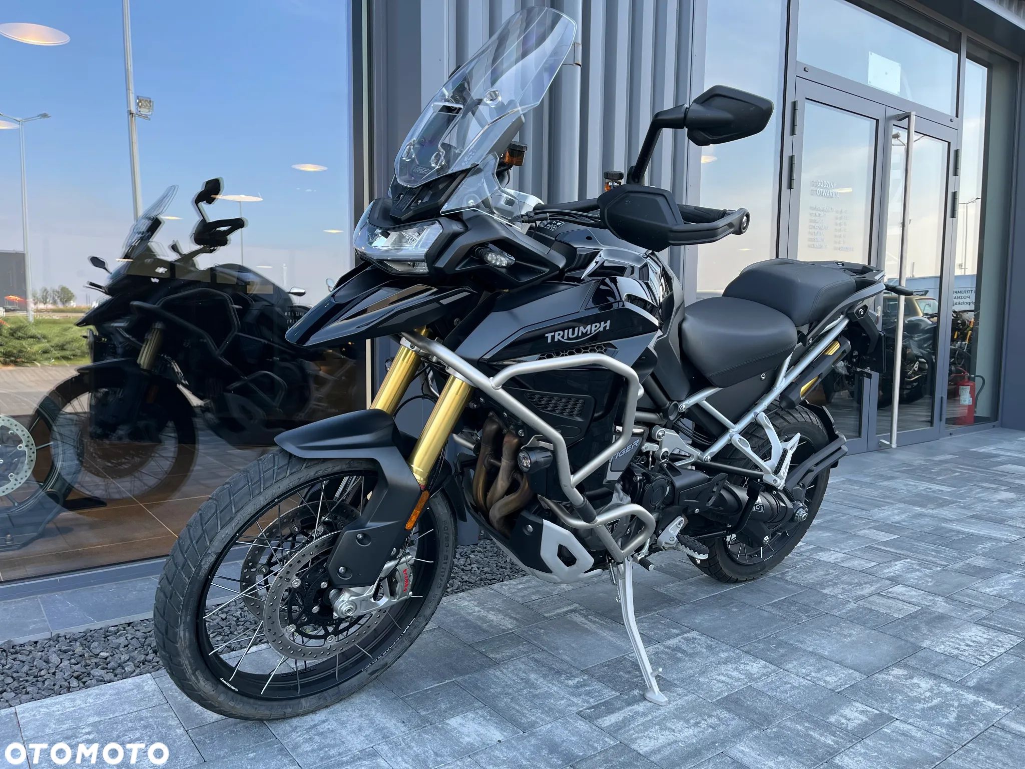 Triumph Tiger