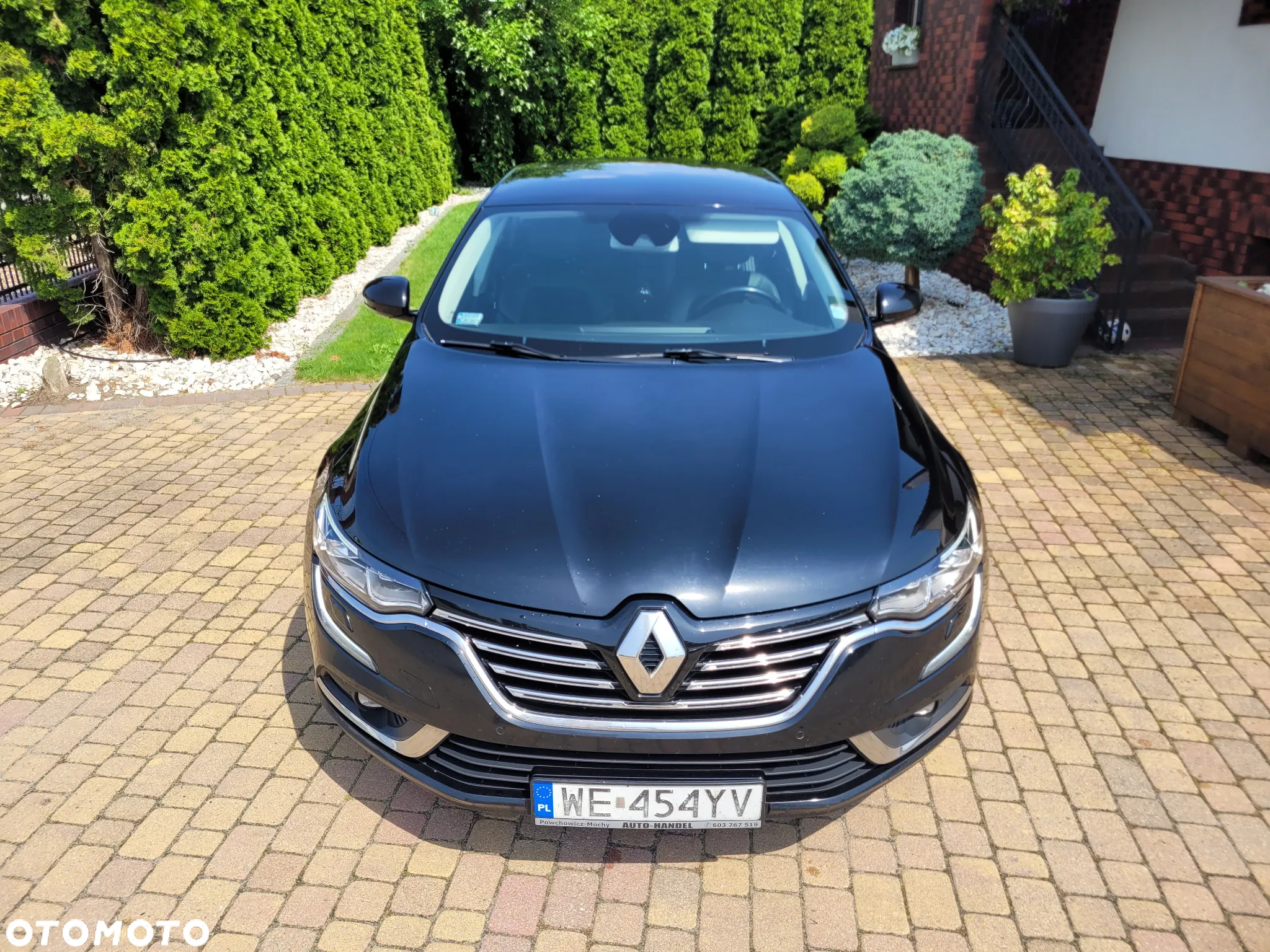 Renault Talisman 1.3 TCe FAP Limited EDC - 4
