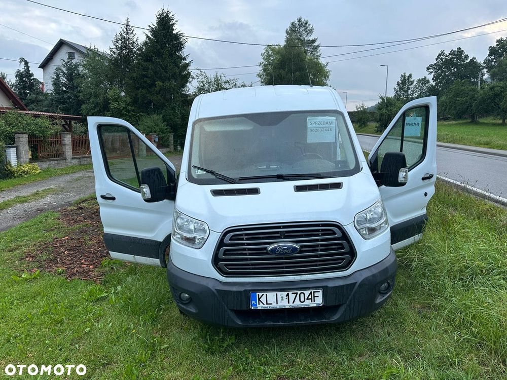 Ford Transit - 2
