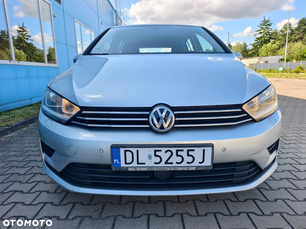 Volkswagen Golf Sportsvan 1.4 TSI (BlueMotion Technology) Comfortline - 9