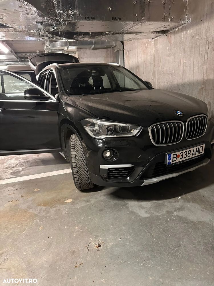 BMW X1 2018 — imagine 7