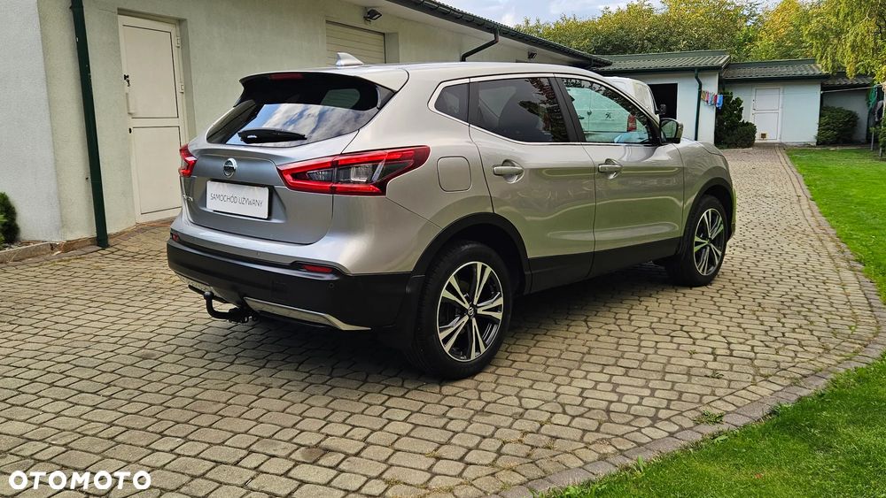 Nissan Qashqai 1.3 DIG-T Acenta - 8